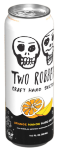 Two Robbers Orange Mango
