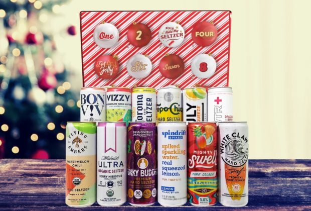 2022 Hard Seltzer Advent Calendar