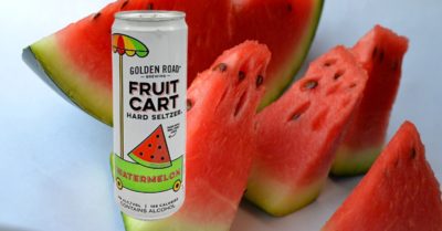 Fruit Cart Hard Seltzer Watermelon