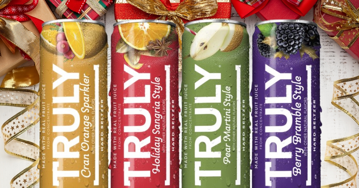 Truly Holiday Party Pack