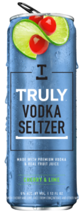 Truly Vodka Seltzer Cherry & Lime