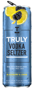 Truly Vodka Seltzer Pineapple and Cranberry