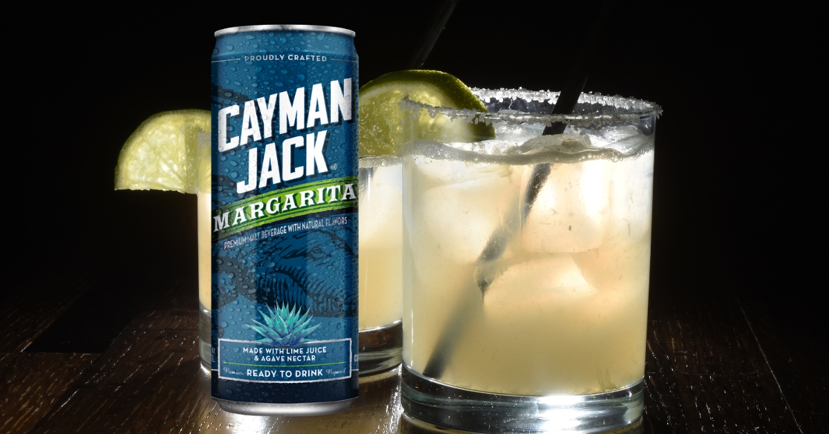 Cayman Jack Margarita