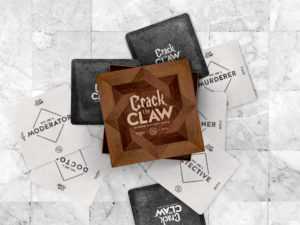 Crack the CLAW_4