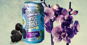 Libations Blackberry Orchid