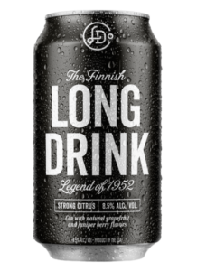 Long Drink Strong Citrus