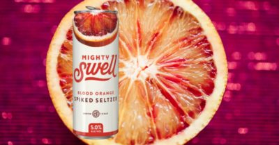 Mighty Swell Blood Orange