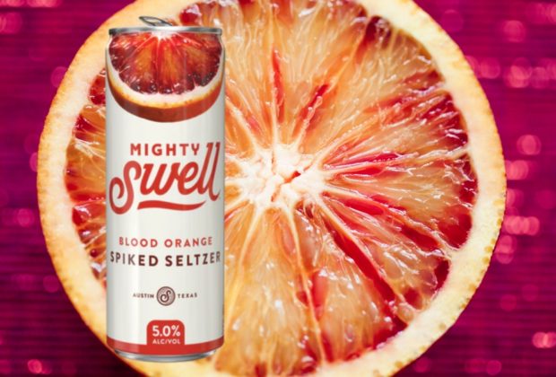 Mighty Swell Blood Orange