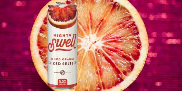 Mighty Swell Blood Orange