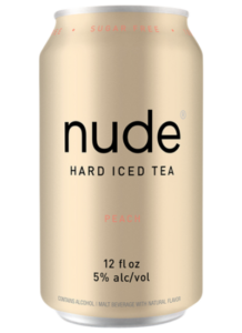 Nude Hard Iced Tea Peach