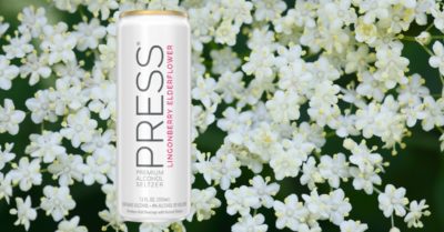 PRESS Lingonberry Elderberry Featured