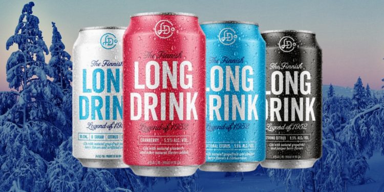The Finnish Long Drink Varieties, Ranked