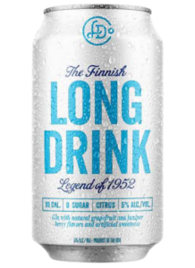 The Finnish Long Drink Zero Sugar