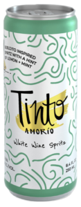 Tinto Amorio White Wine Spritz