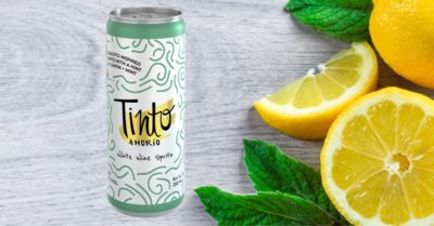 Tinto Amorio White Wine Spritz Featured