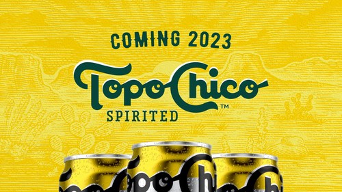 Topo Chico Spirited