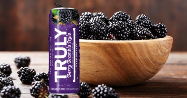 Truly Raspberry Truly Berry Bramble Style