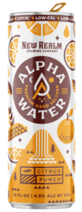 Alpha Water Citrus Punch