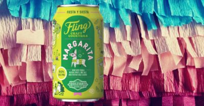 Fling Fiesta Y SiestaMargarita Canned Cocktail Featured