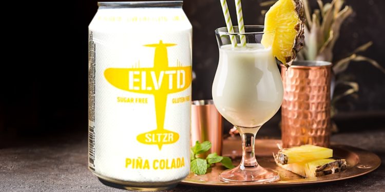 Elevated ELVTD Piña Colada