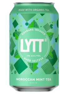 Lytt Moroccan Mint Hard Tea