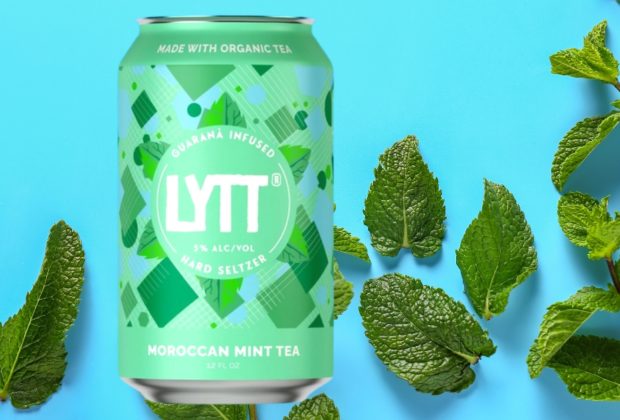 Lytt Moroccan Mint Hard Tea