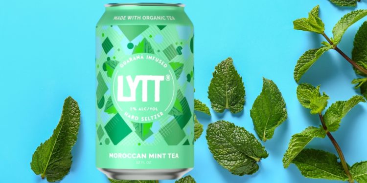 Lytt Moroccan Mint Hard Tea