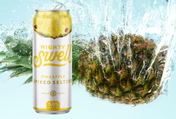 Mighty Swell Pineapple