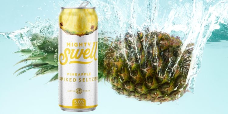 Mighty Swell Pineapple