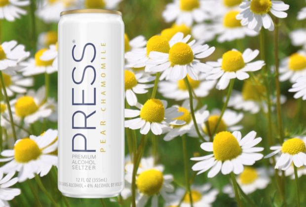 Press Pear Chamomile