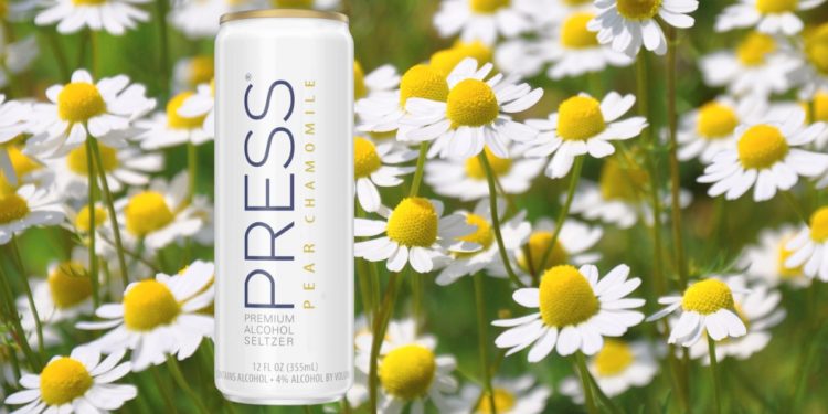 Press Pear Chamomile