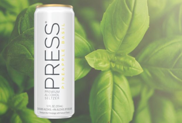 Press Pineapple Basil Featured