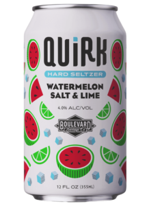 Quirk Watermelon Salt and Lime