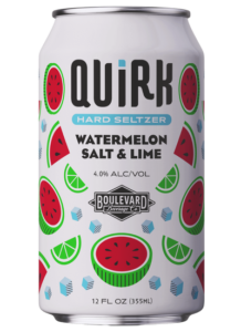 Quirk Watermelon Salt and Lime