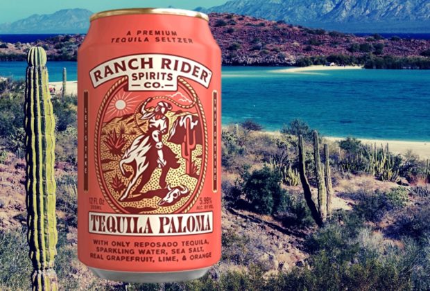 Ranch Rider Spirits Tequila Paloma