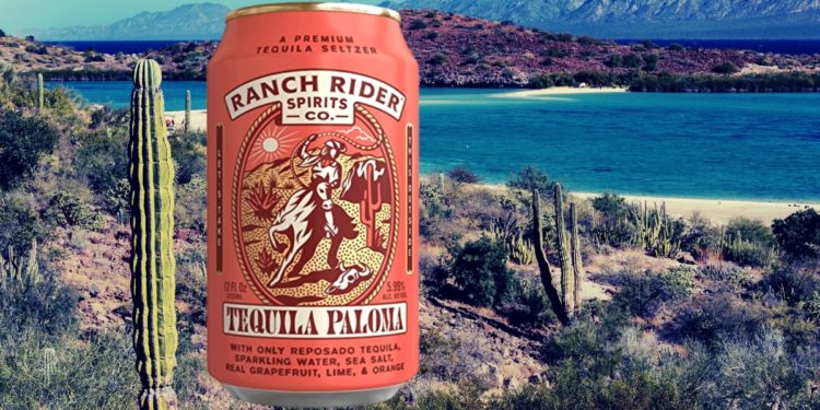 Ranch Rider Spirits Tequila Paloma