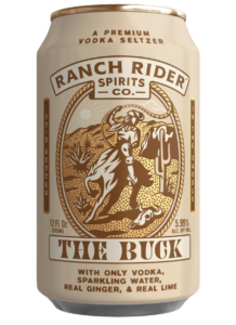 Ranch Rider Spirits The Buck