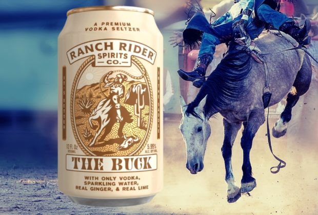 Ranch Rider Spirits The Buck