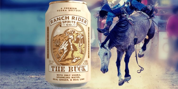Ranch Rider Spirits The Buck