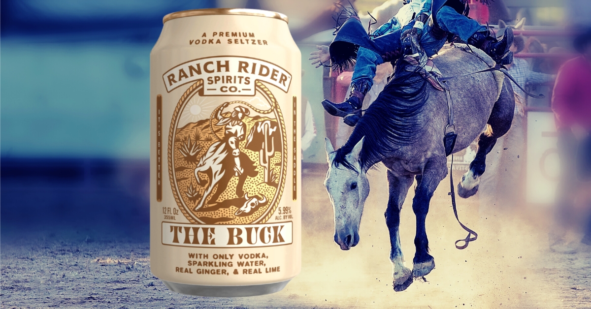 Ranch Rider Spirits The Buck