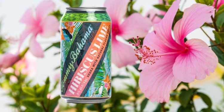 Tommy Bahama Hibiscus Lime Featured