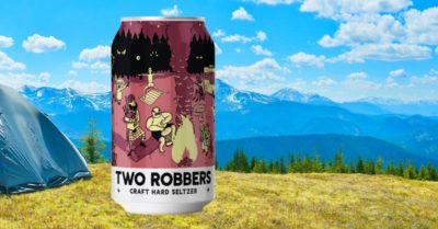 Two Robbers Black Cherry Lemon Featured