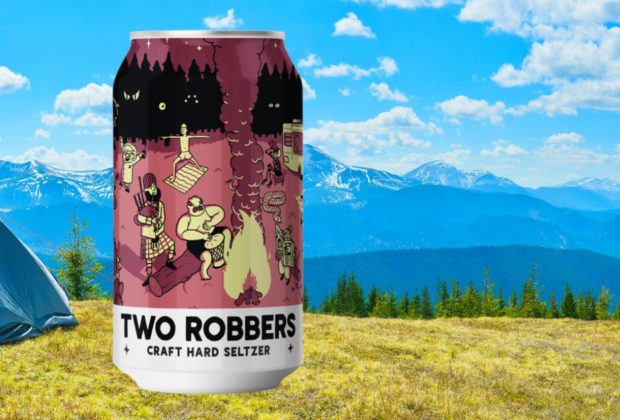 Two Robbers Black Cherry Lemon Featured