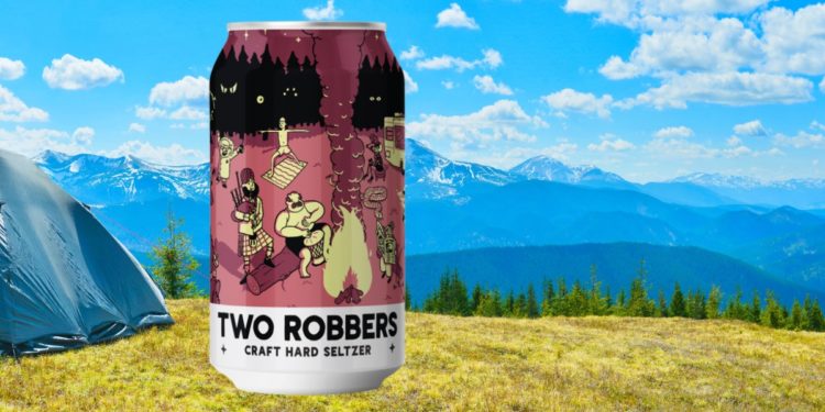 Two Robbers Black Cherry Lemon Featured