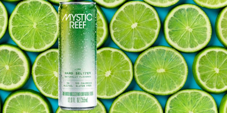 Mystic Reef Lime