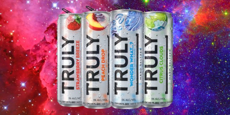 New Truly Wonderworld Mix Pack with Mystery Flavor