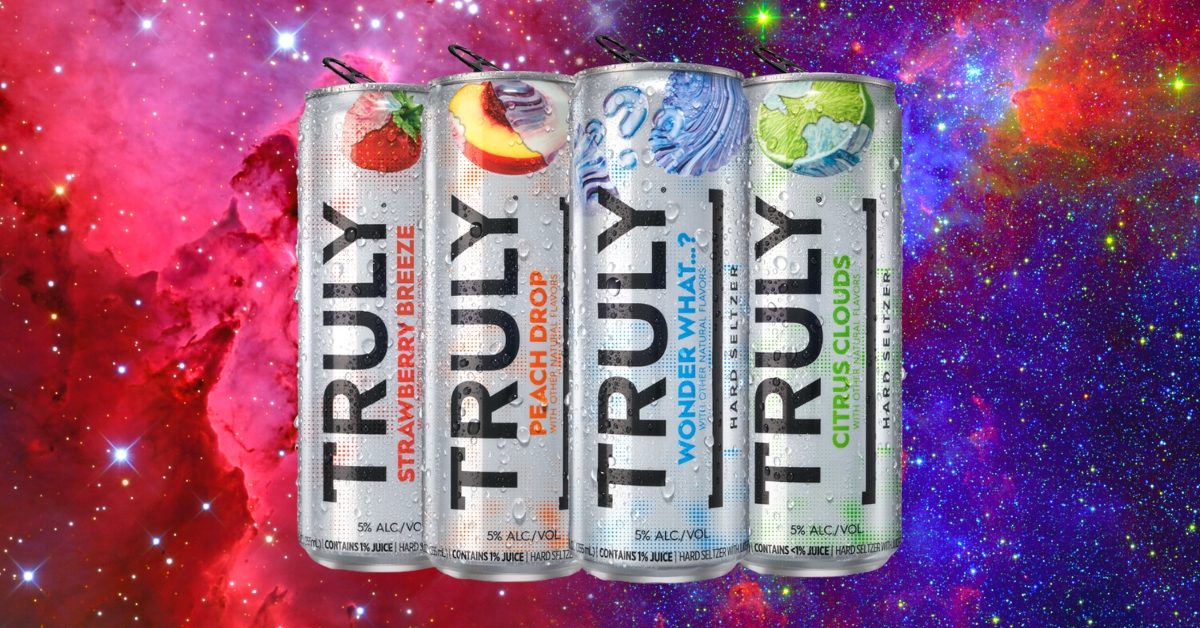 WONDER OF SPIRITS(ワンダー オブ スピリッツ) 4本セット New Truly Wonderworld Mix Pack with Mystery Flavor