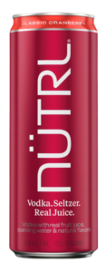 Nutrl Classic Cranberry