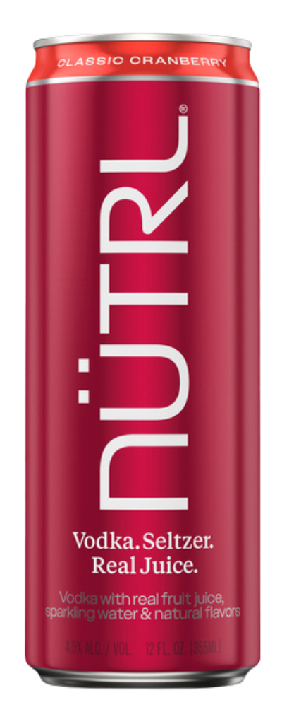 Nutrl Classic Cranberry