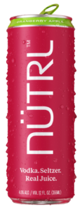 Nutrl Cranberry Apple